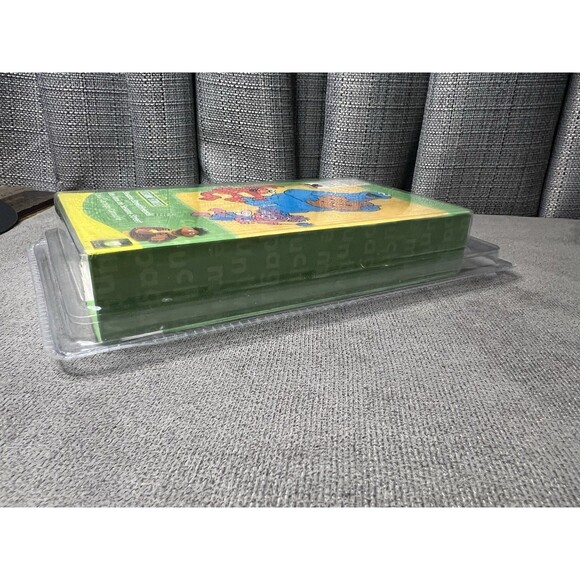 Cricut Sesame Street Friends Sealed Cartridge Scrapbook Craft Elmo - Picture 5 of 5